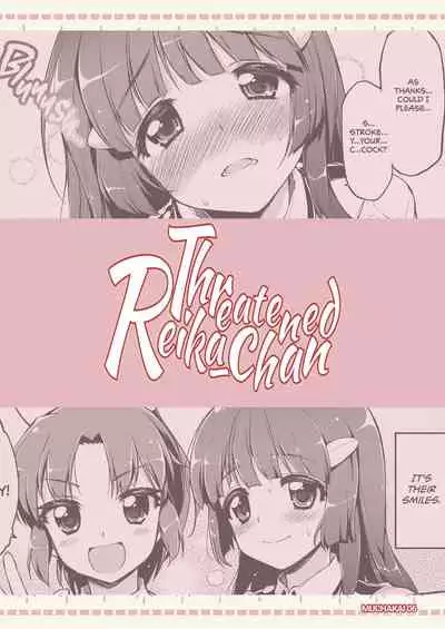 [Muchakai (Mucha)] Odosare Reika-chan | Threatened Reika-chan (Smile Precure!) [English] {2d-market.com} [Decensored] [Digital]