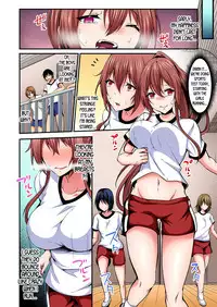 [Suishin Tenra] Irekawatte Dotabata Ecchi! ~Aya-nee no Binkan na Karada ni Ore wa Taerarenai | Switch bodies and have noisy sex! I can't stand Ayanee's sensitive body 1-6 [English] [desudesu]