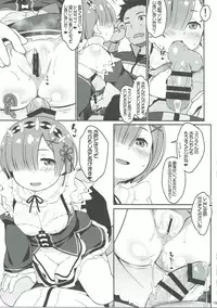(C90) [Sniff Dogs (Ujiie Moku)] Balse Kansatsu Nikki (Re:Zero kara Hajimeru Isekai Seikatsu)