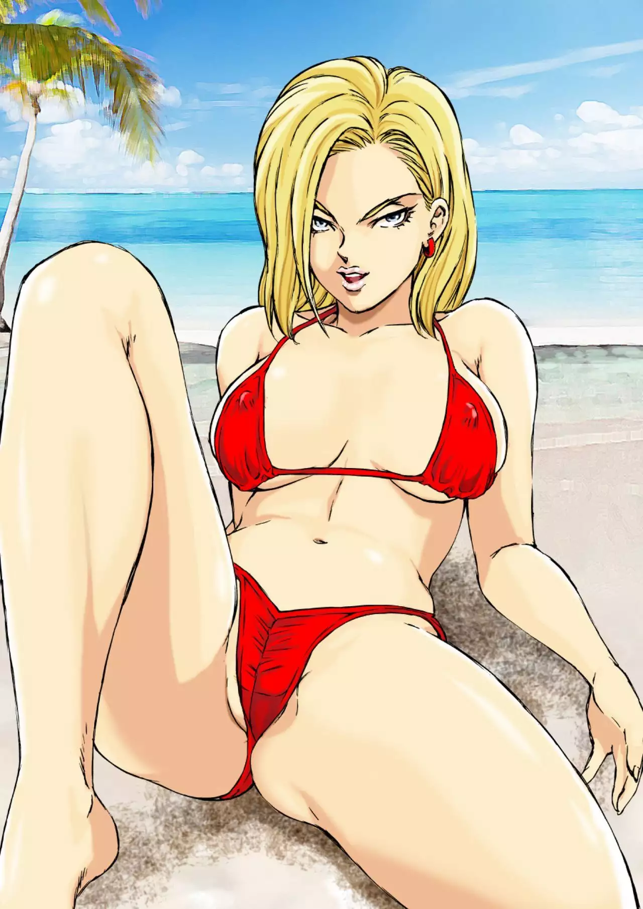 Eromizugi! Vol. 1 Hitozuma Ningen 18-gou