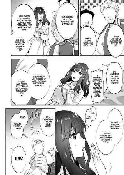 [Himeya (Abe Inori)] Rental Tanetsuke Oji-san 5 ~Uwaki Ochizuma, Hajimete no Rankou de Renzoku Tanetsuke Iki Shichaimasu~ | Rental Inseminator 5 - Cheating Wife Cums from Nonstop Creampies in Her First Orgy! [English] [Project Valvrein]