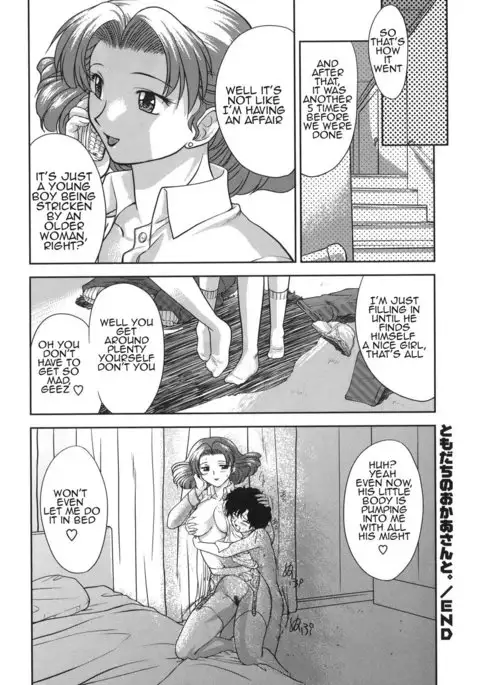 Gamushara ga Suki chapters 7-9