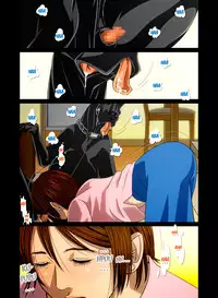 [Bonjin-do] “Wonderful Life” ~Shufu to “Aiken” no Hisoyaka na Gogo~ [English] {Forbidden Fetishh}