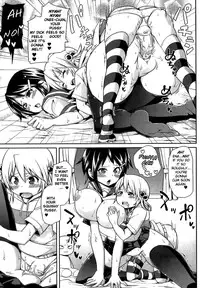 [Marui Maru] Futanari Saikyouiku | Futanari Re-Education (Futanarikko Fantasia II) [English] [biribiri]