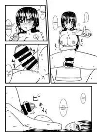 [MITEGURA (Kurosaki Bunta)] Nuts Eater 3 [English] [desudesu] [Digital]