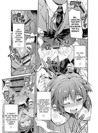 [Hinotsuki Neko] Hyoui Koukan Ch. 1-10 [English] [desudesu] [Digital]