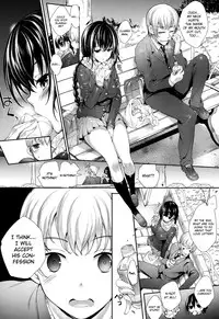 [Mutsutake] Meguridokoro Ch. 1-3 [English] [Facedesk + Life4Kaoru + Noraneko]