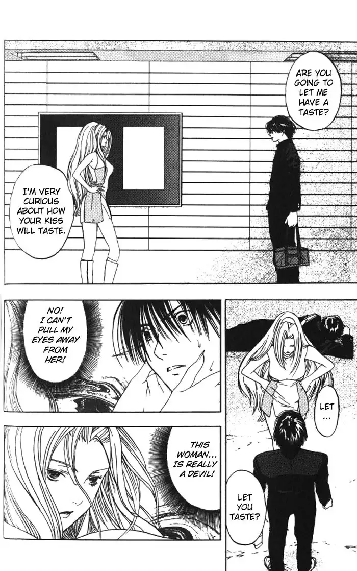 Lilim Kiss V2 - Ch16