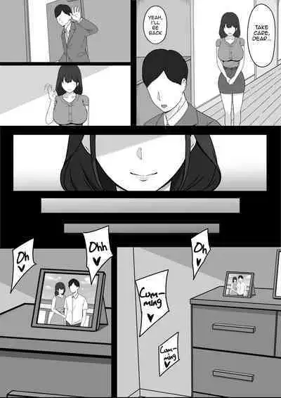 [Shirasudon] Seiso Hitozuma, Rinjin ni Netorareru | A Neat Married Woman Gets Stolen by Her Neighbor [English}