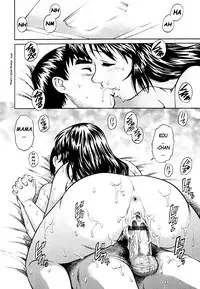 [Yanagawa Rio] Stepmother (Doutei Shounen) [English] [Laruffii]