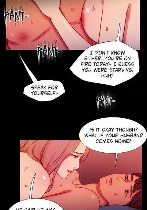 Scandal of the Witch Ch.1-39