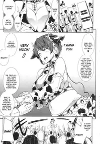 (COMIC1☆6) [ERECT TOUCH (Erect Sawaru)] Poyoyon Shizuku-chan (THE IDOLM@STER) [English]