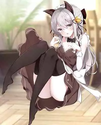 [Hamaken.] Imouto ga 1-nichi 1-kai shika Me o Awasete kurenai | 妹妹一天只和我对上一次眼 [无糖·漫画组]