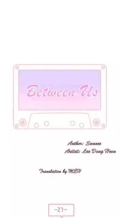 BETWEEN US Ch. 1-36