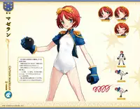 Eiyuu*Senki GOLD Visual Fanbook
