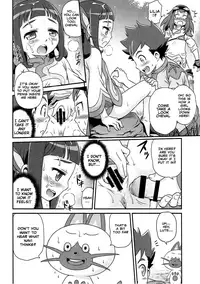 (C91) [Studio Tar (Kyouichirou)] Lilia ni Muchaburi Ride On!! (Monster Hunter) [English] {Shotachan}