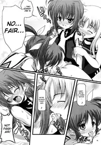 (SC34) [SAZ (Onsoku Zekuu, soba, Soukurou)] Nachuraru Rorippo (Mahou Shoujo Lyrical Nanoha) [English] {UMAD}