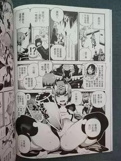 CHALDEA MANIA - Minamoto no Raikou | 迦勒底狂熱.源賴光