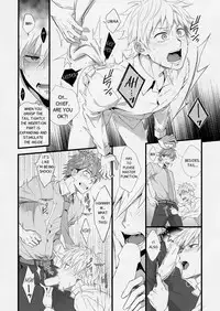 [Panda 4gou (Shima Kyousuke)] H Jigyoubu Eigyou Ichi Ka | H Department Division One [English] [Digital]