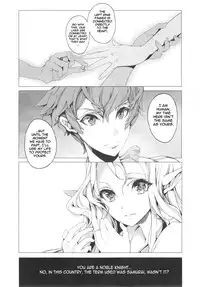 [Endou Okito] Elf no Yomeiri | Elven Bride Ch. 1-3 [English] [thetsuuyaku]