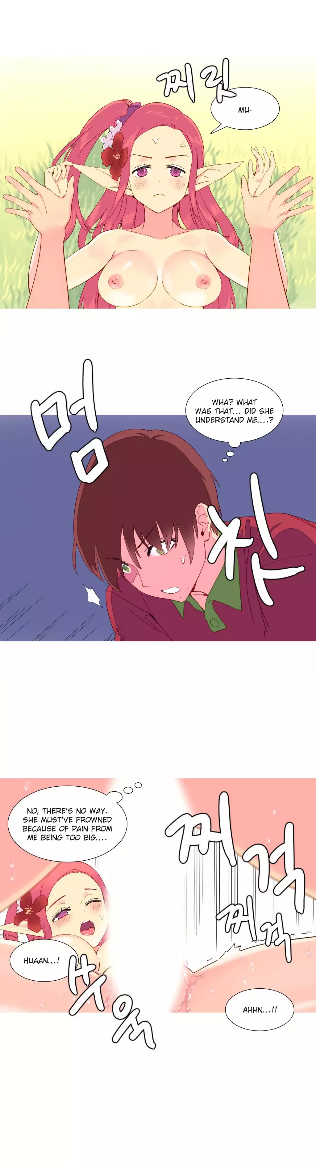 A World That I Rule Ch.01-21