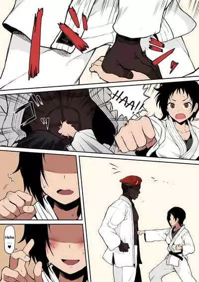 [Terasu MC] Kokujin no Tenkousei NTR ru - Complete [English] [Colorized] [Decensored] [NORDICIZED]