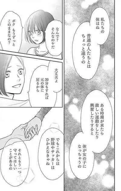 [Konatsu] Ichinose-kun wa Koufun Dekinai 1-14