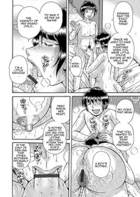 [Umino Sachi] Sansedai Soukan ~Boku to Kaa-san to Obaa-chan~ | Forbidden Love ~Me, My Mother and Granma~ Chpt. 2-7 [English][Amoskandy]