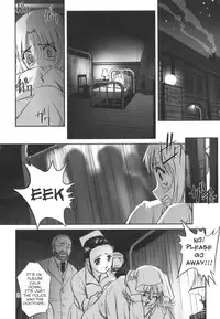 [Sasayuki] The Mystery Mountain [English]