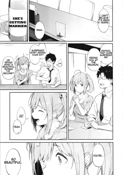 (C95) [Pikorin! (Spiritus Tarou)] Sono Settei de Onegaishimasu (THE IDOLM@STER CINDERELLA GIRLS) [English] [Karappodama]