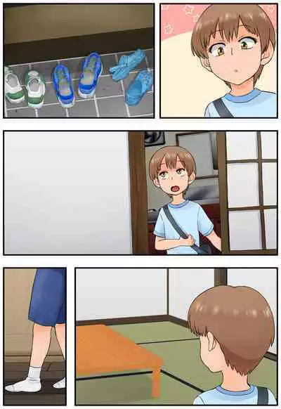 Tomodachi no Hahaoya ga Keitai no Motoyan datta node Yowami o Nigitte Yaritai Houdai shite mita 2