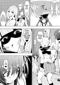 [Shihai Shoujo (Dining)] Medaka The End 2 (Medaka Box) [English] [J-Eye]