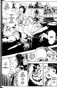 [Maeda Toshio] La Blue Girl Vol.1 [English]