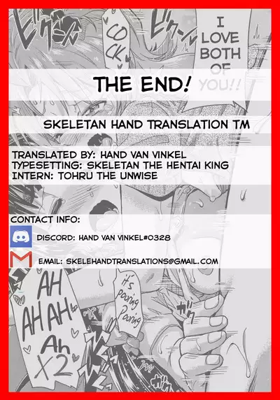 [Takashiro Go-ya] Keikenzumi da yo, Watashi-tachi | We're experienced ch. 1-5 [English] [Skeletan Hand Translation tm] [Digital]