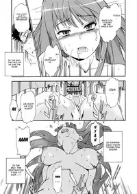 [INU] Furueru Kuchibiru ~The trembling lip~ [English] {doujin-moe.us}