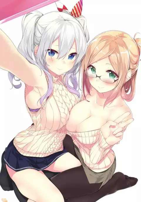 KanColle no Illust-bon Nounai Mousou Suishin Iinkai 2