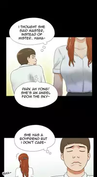 Sexual Fantasy Ch.1-10 (English) (Ongoing)