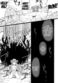 (C82) [YuKi-IRo (Yukiusagi.)] Majokko Patchouli-tan 2 (Touhou Project) [English] {doujins.com}