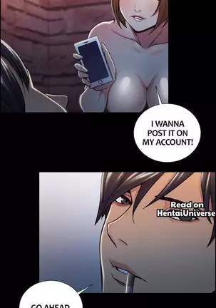 Taste of Forbbiden Fruit Ch.28/53