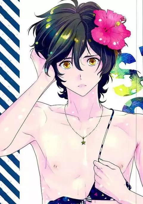 SECRET OF MY BABY 【Gundam UC BL】