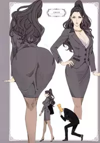 (C89) [Mousou Colosseum (Oda non)] H na Toshiue Chara no Rakugaki - Rough Manga Hon (Various) [Chinese] [final個人漢化]