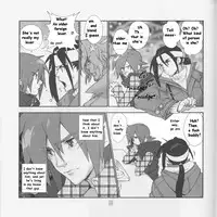 (C75) [Article 60 of Criminal Code (Shuhan)] Yojouhan Seikatsu. (Skies of Arcadia) [English]