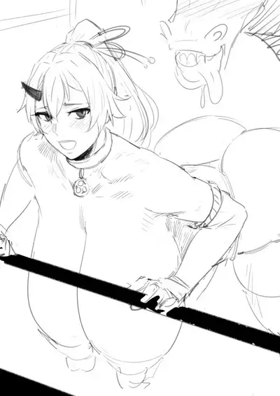 Yoshino-uma♂ Tomoe Gozen