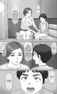 [Ponkotsu Damashii] Boku no Kanojo wa 40-sai no Hitozuma de Mama no Tomodachi | My Girlfriend is my mom's friend - A 40 year old housewife [English] [Jashinslayer]