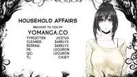 [ButcherBoy] Household Affairs Ch.1-24 (English) (YoManga) (Ongoing)