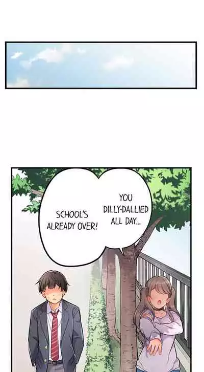 [Aoki Nanase] My Friend Came Back From the Future to Fuck Me (Ongoing) (Ch. 1 - 19)