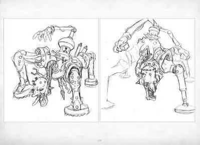 ALICESOFT ORION SCRIBBLES with CROQUIS ULTIMATE EDITION VOL.2 織音計画特別版 ラフ画集