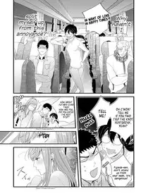 Please Let Me Hold You Futaba-san!