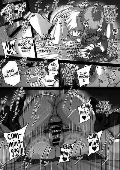 Itabasami na Wakachi Ai 4 | Love Divided Between a Rock and a Hard Place 4