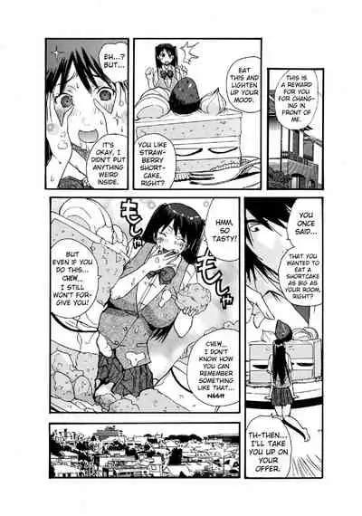 -Kika=Zaru- Small Kanojo ~18cm no Aitsu no Semasugiru Ana -Eng- (Translated by Webdriver, Editor/Proofreader: Mariannana )